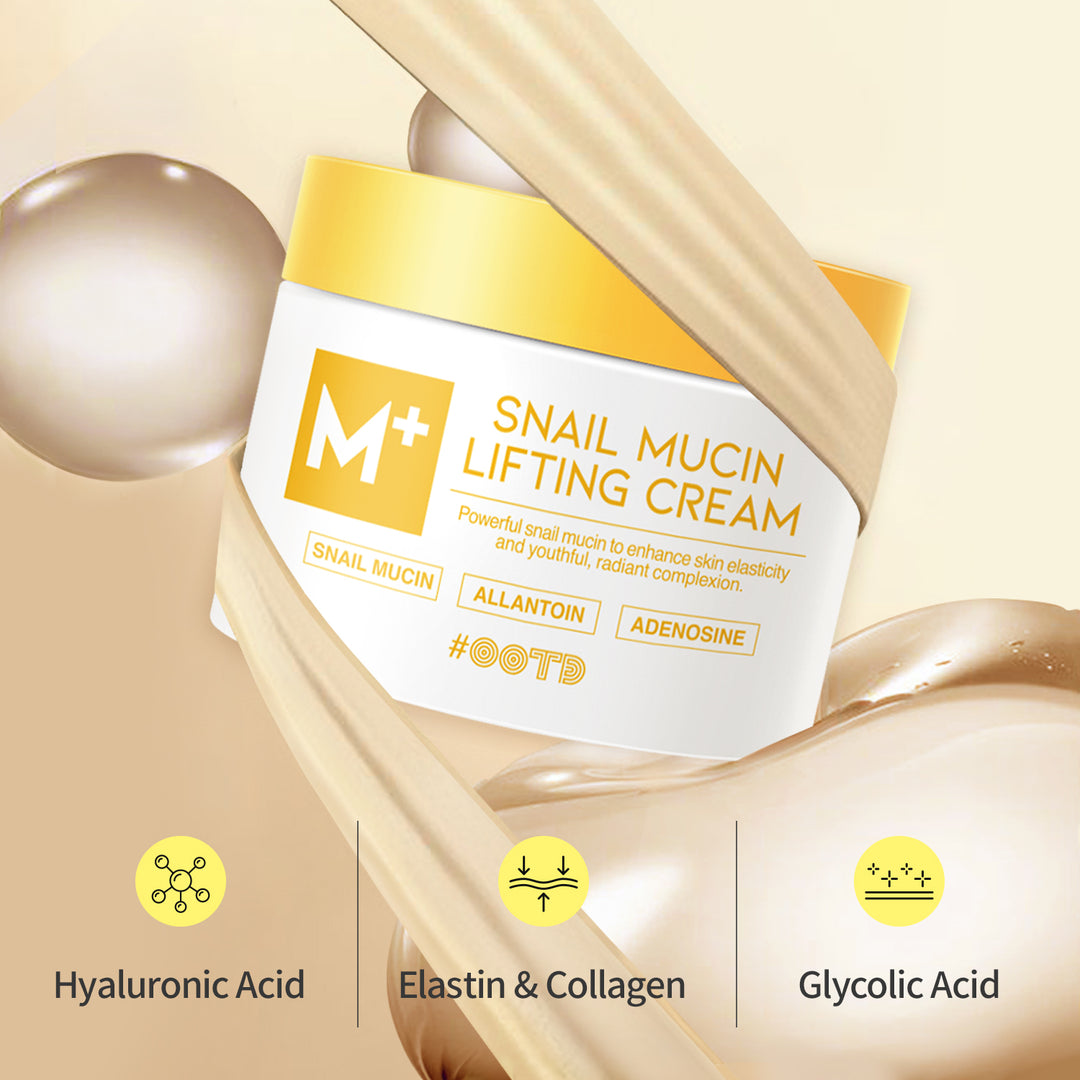 Snail Mucin Cream