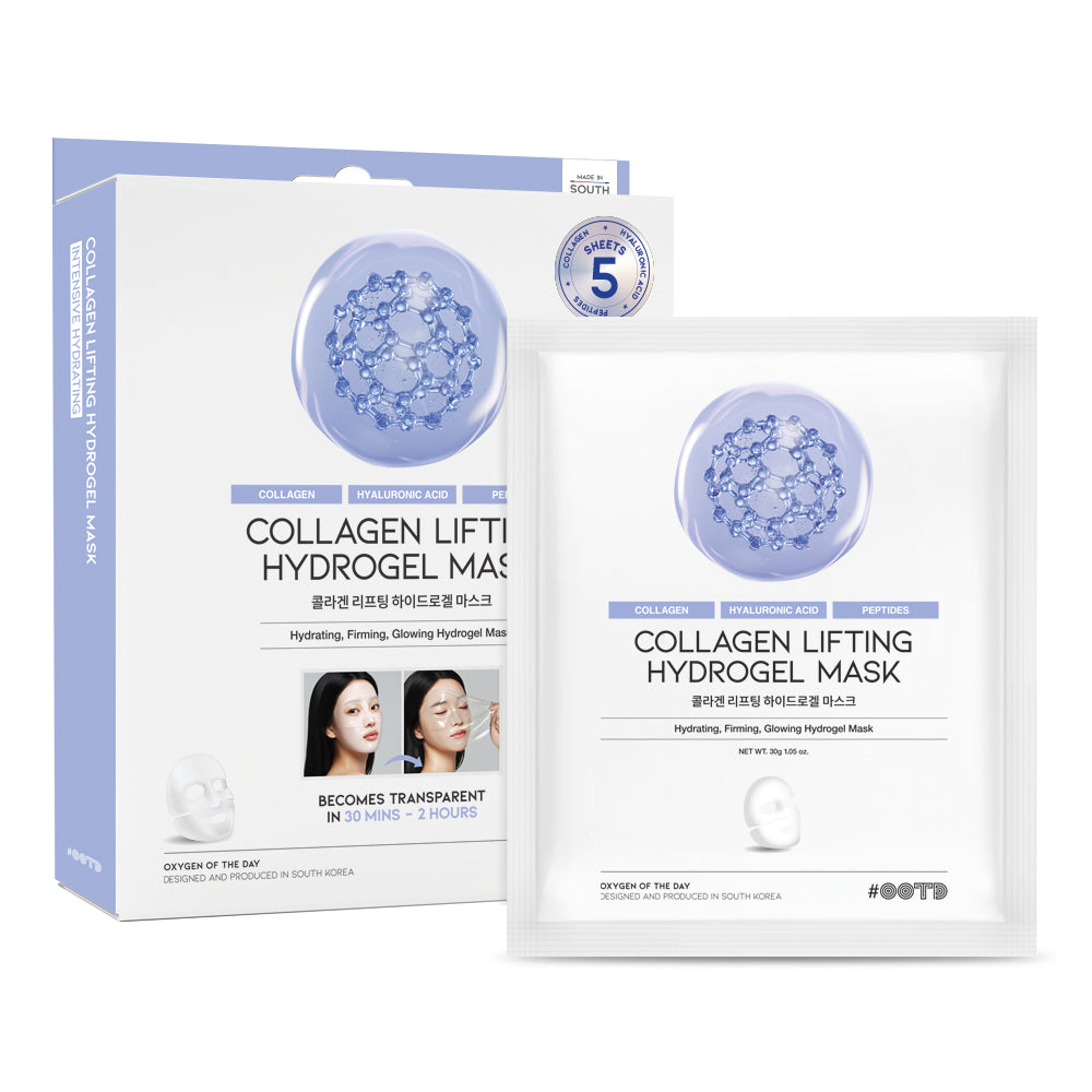 Collagen Lifting Hydrogel Mask (5pcs)