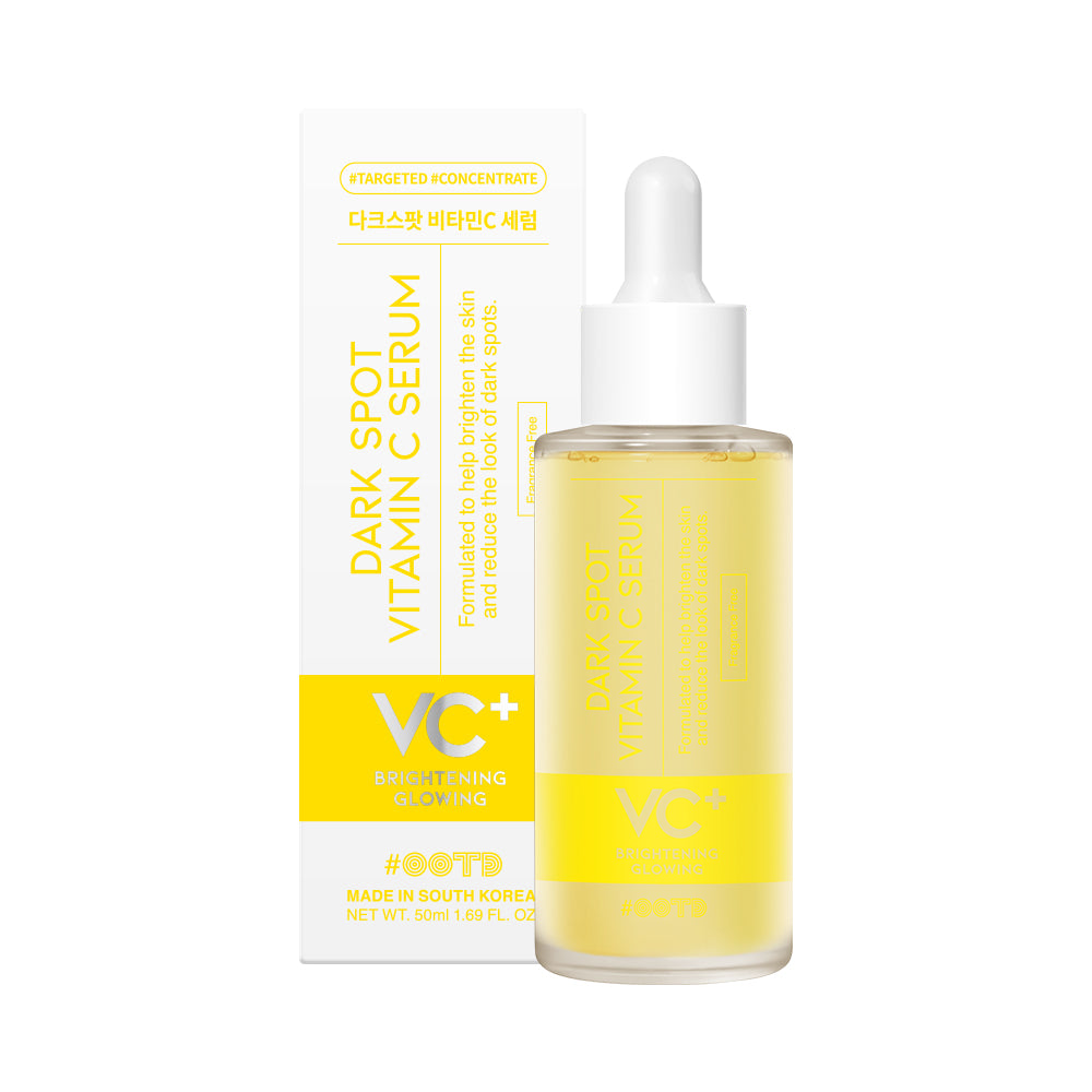 Korean Dark Spot Vitamin C Serum | Brighten & Revitalize – #OOTD