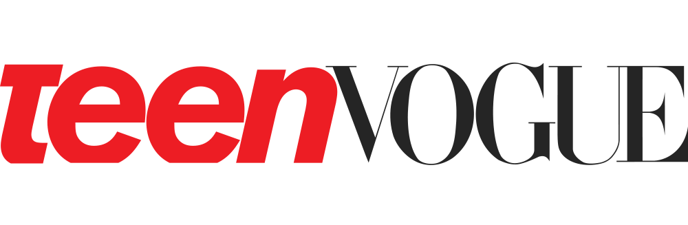 Logo Teenvogue