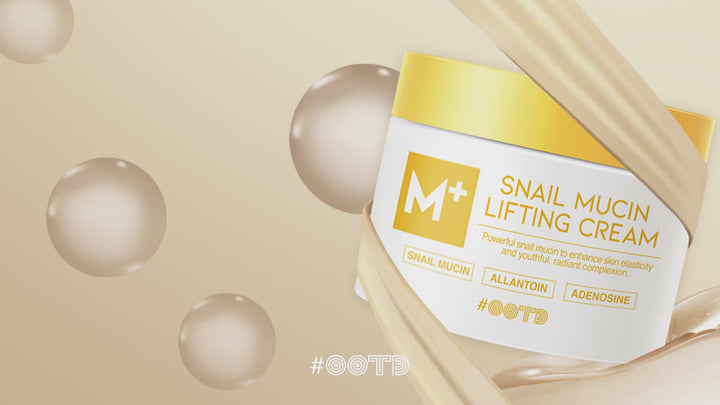 Snail Mucin Cream