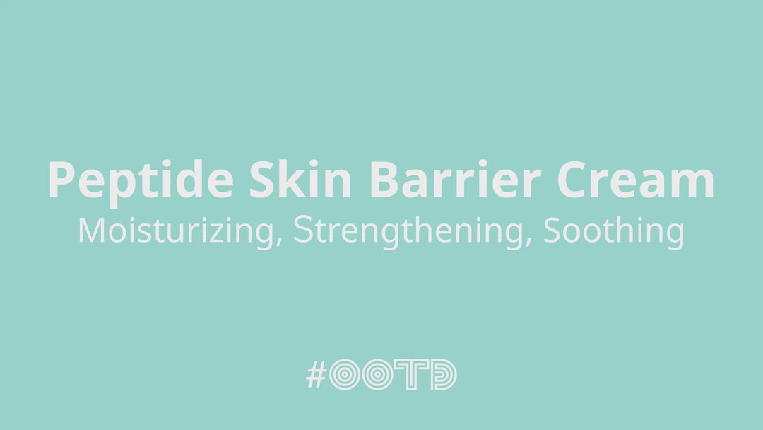 Peptide Skin Barrier Cream