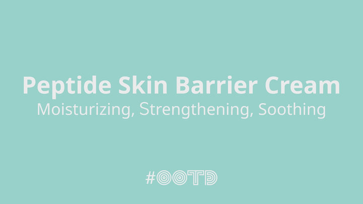 Peptide Skin Barrier Cream