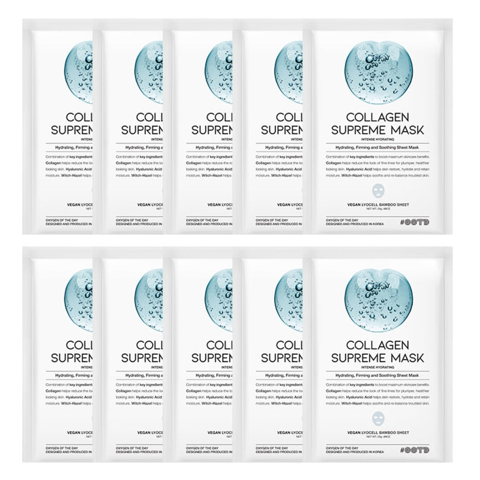 Collagen Supreme Masks