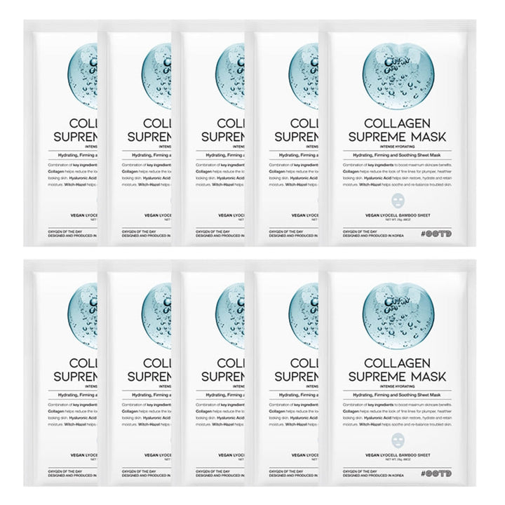 Collagen Supreme Masks