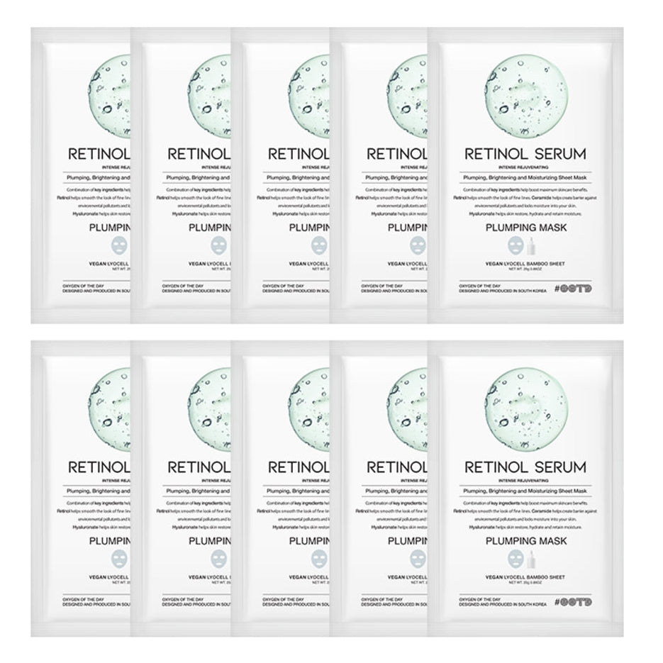 Retional Serum