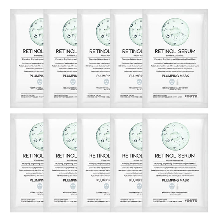 Retional Serum