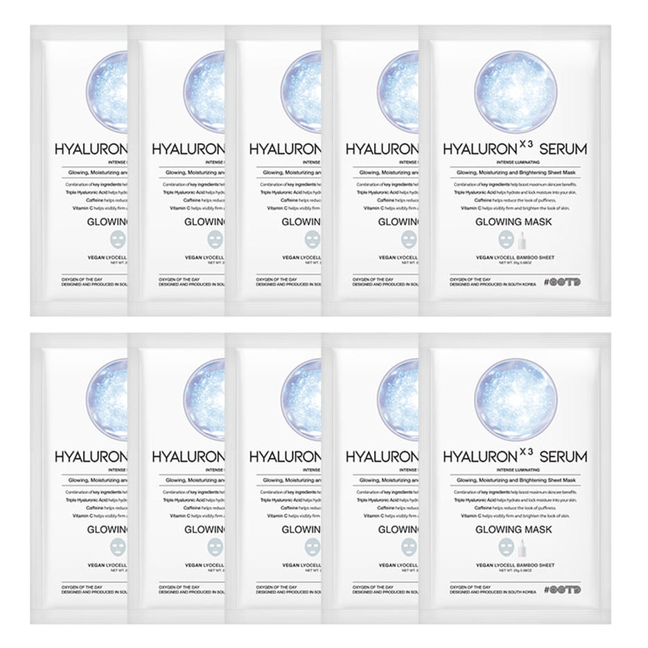 Hyaluronic Serum