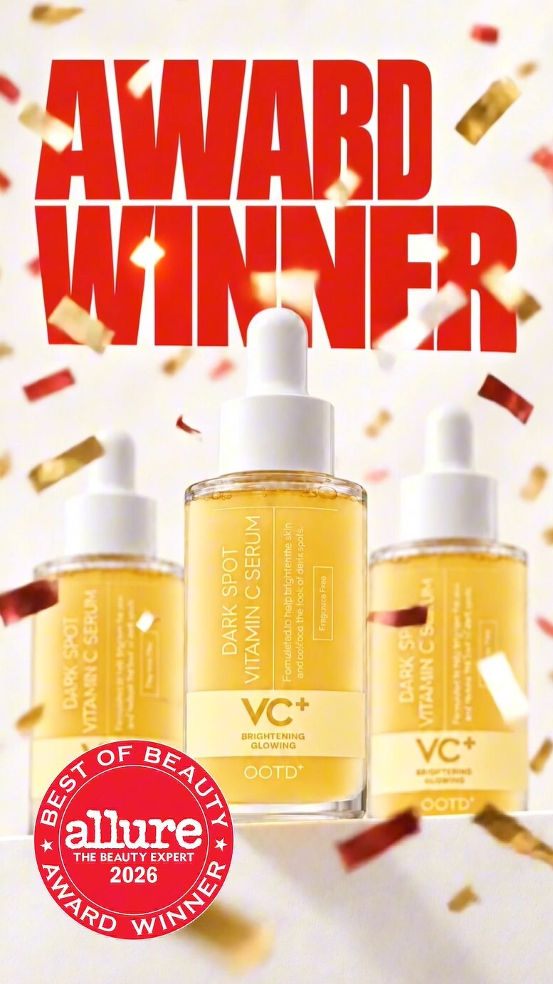2026 best of beauty allure ootd vitamin c serum