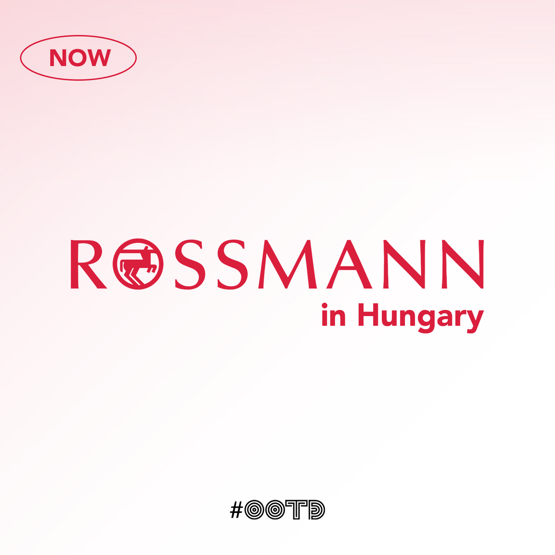 #OOTD BEAUTY: Opening OOTD Beauty Collection - Now at Rossmann in Hungary🇭🇺