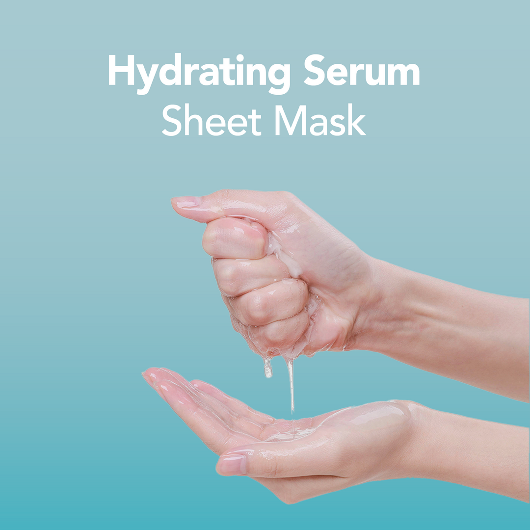 #OOTD Beauty | Hydrating Serum Sheet Masks