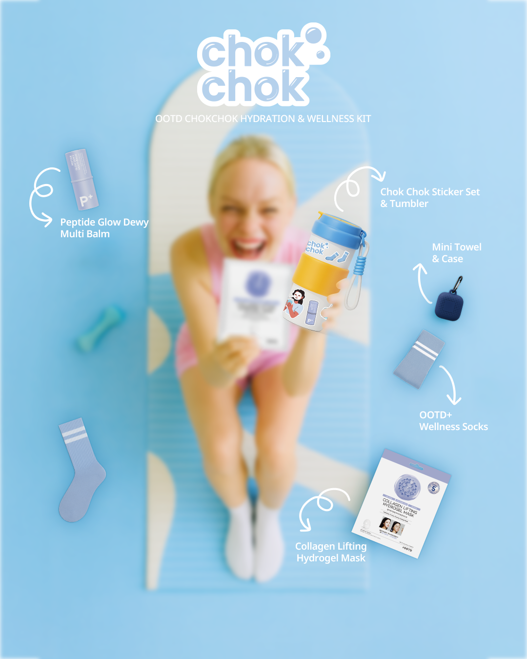 OOTD Beauty’s 2025 Holiday Gift Set: A Chok-Chok Wellness & Hydration Ritual for the Season