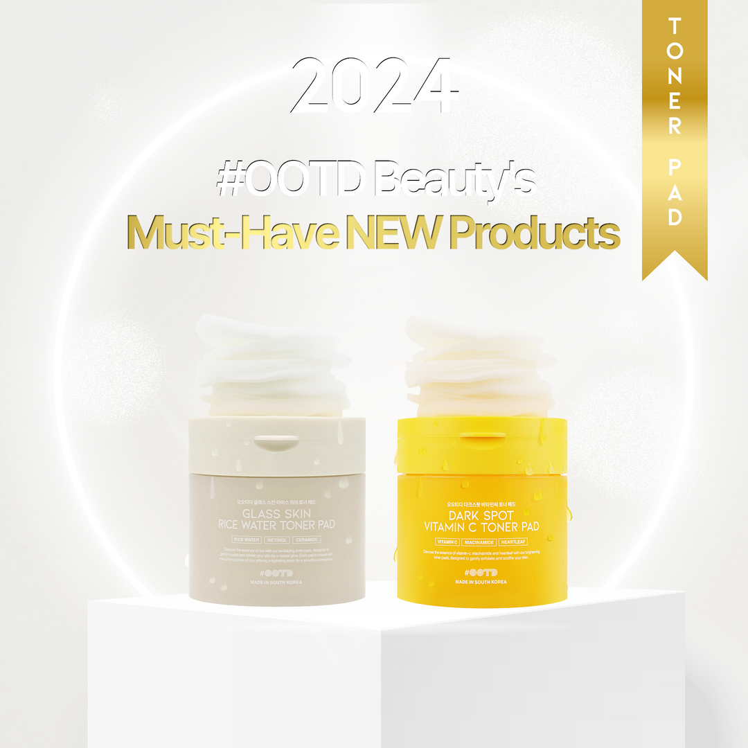 Transform Your Skin Routine with #OOTD Beauty's K-Beauty Must-Haves for 2024