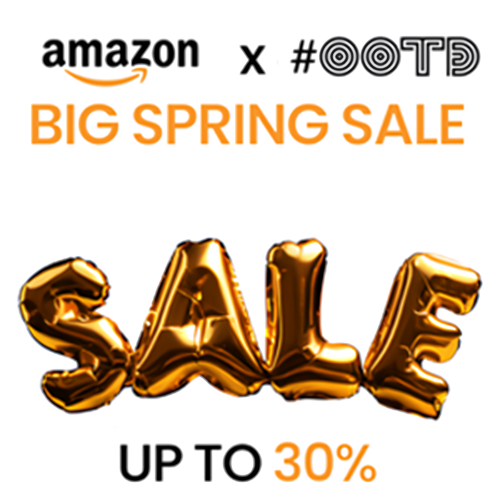 Spring Glow Starts with #OOTD Beauty: Up to 30% Off on Amazon’s Big Spring Sale!