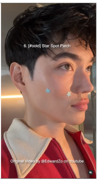 StyleKorean Halloween Box 2024 Star Spot Patch sold out  K-beauty