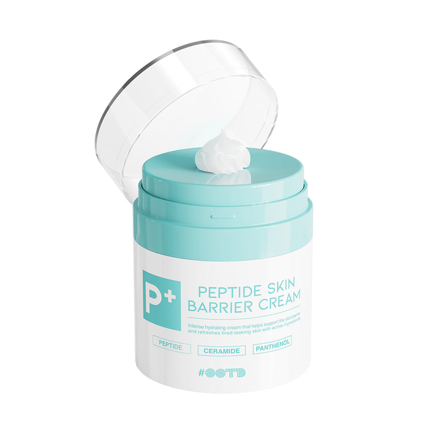 Peptide Cream & Skin Barrier: Essential Steps for Radiant Skin