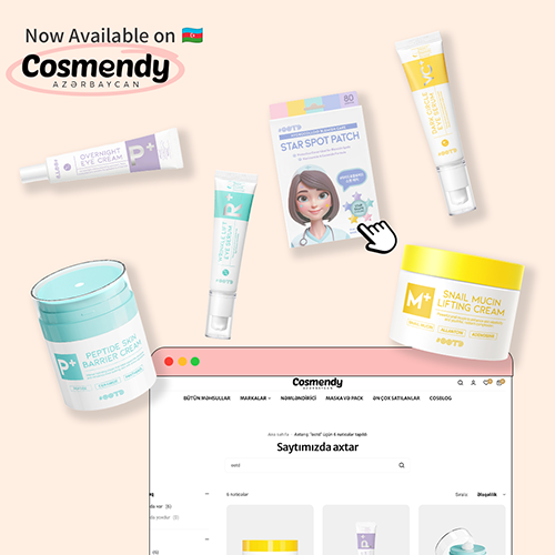 #OOTD Beauty, Now in Azerbaijan — Expanding Our Global K-Beauty Presence 🇦🇿