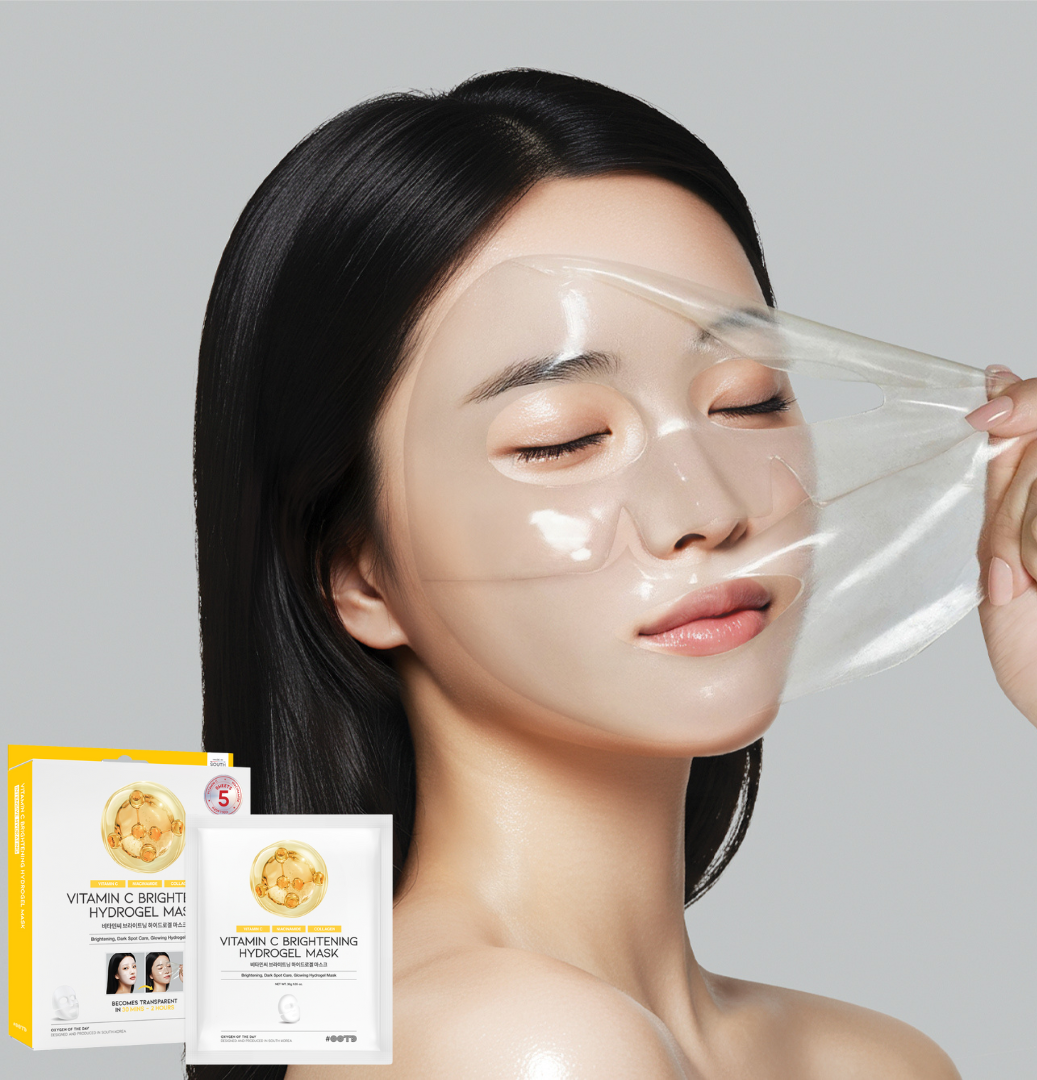A Vitamin C Mask Gentle Enough for Sensitive Skin