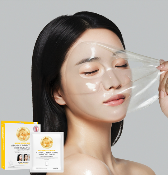 A Vitamin C Mask Gentle Enough for Sensitive Skin