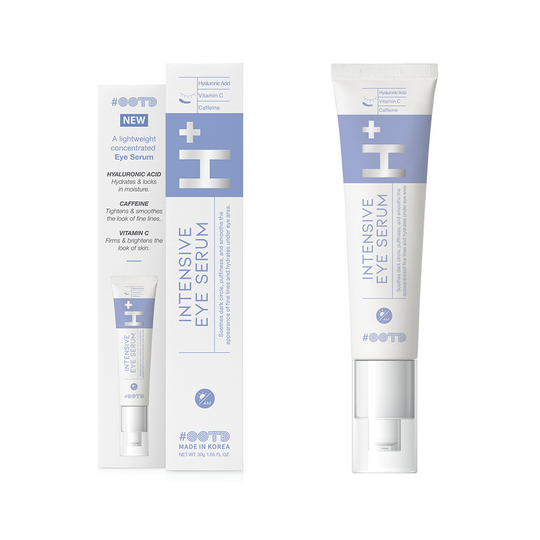 #OOTD Beauty's Intensive Eye Serum: Ranked #79 in Amazon’s Best Sellers for Eye Treatment Serums