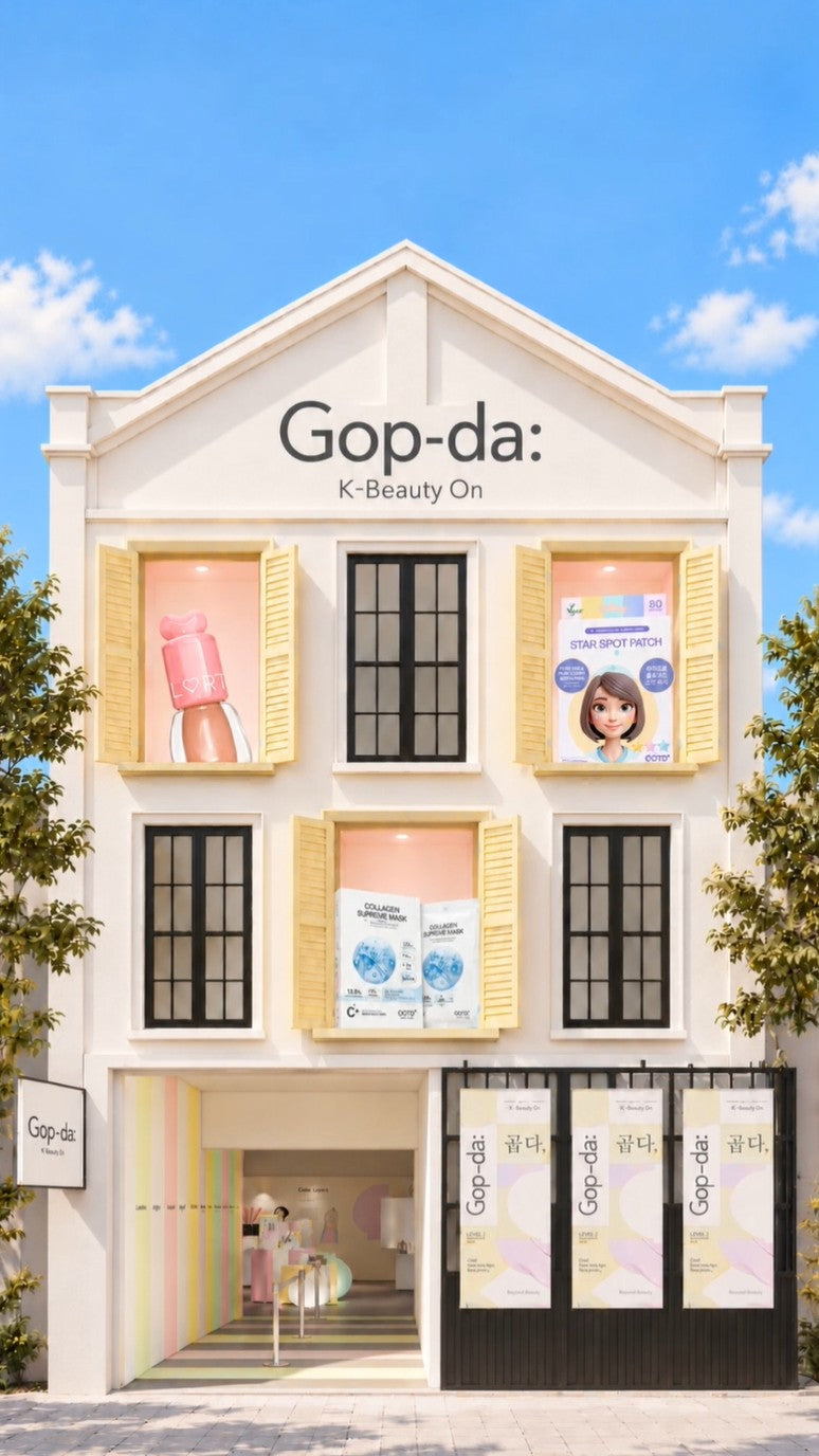 Last Chance to Experience OOTD Beauty & FLRT in Milan! | Gop-da K-Beauty Pop-Up