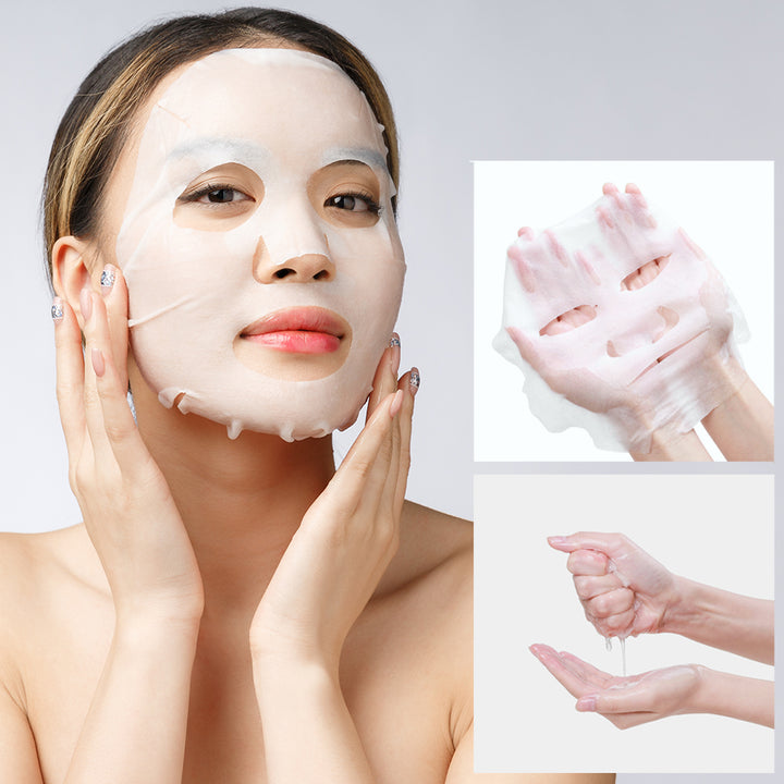 Cica Soothing Mask (10pcs)