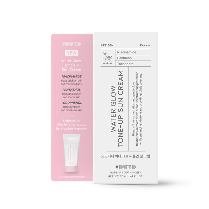 Water Glow Tone-up Suncream
