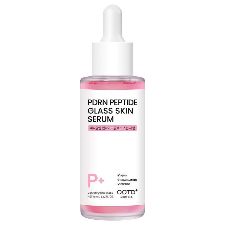 OOTD PDRN Peptide Glass Skin Serum 45ml