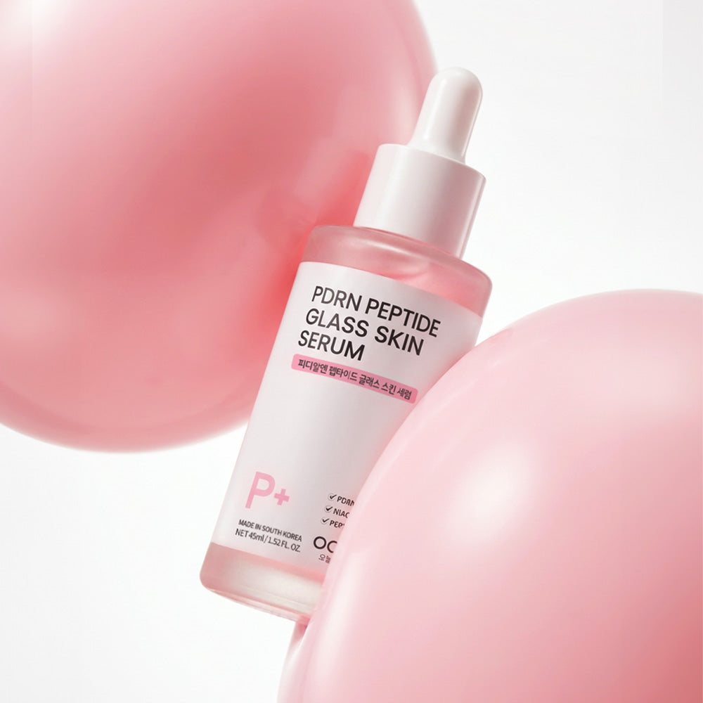 OOTD PDRN Peptide Glass Skin Serum 45ml