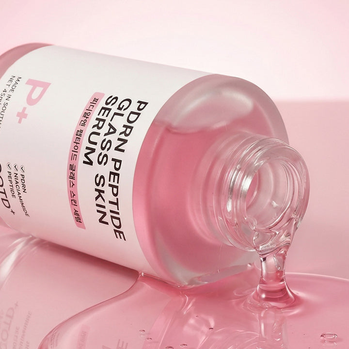 OOTD PDRN Peptide Glass Skin Serum 45ml