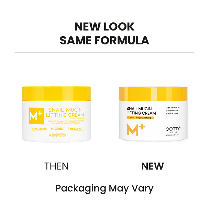 Snail Mucin Lifting Cream 100g
