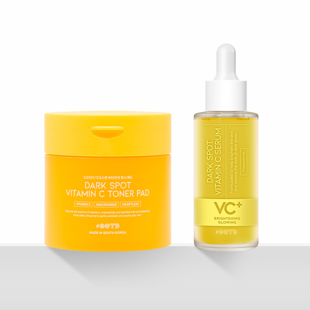 Vitamin C Glow Set