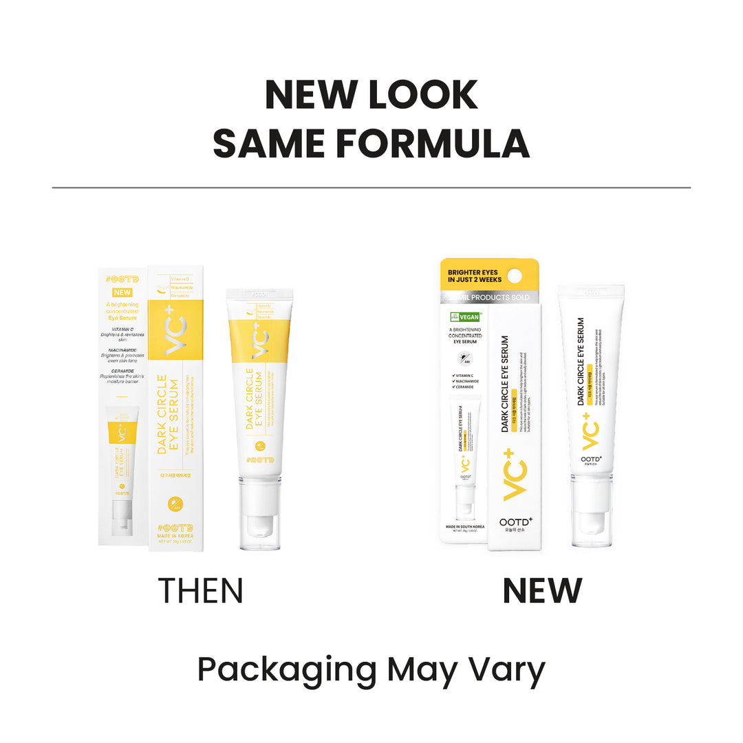 Dark Circle Eye Serum