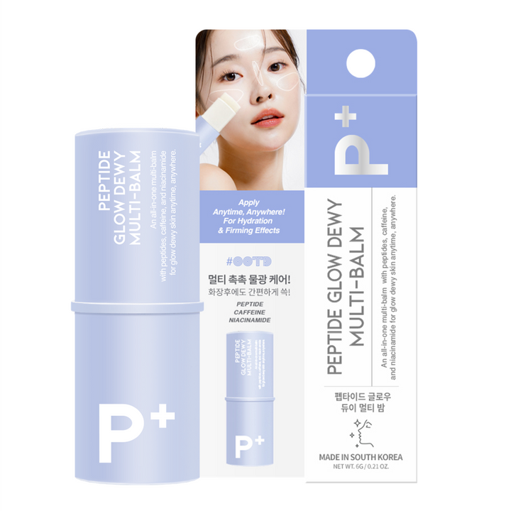 OOTD Peptide Glow Dewy Multi-Balm 6g