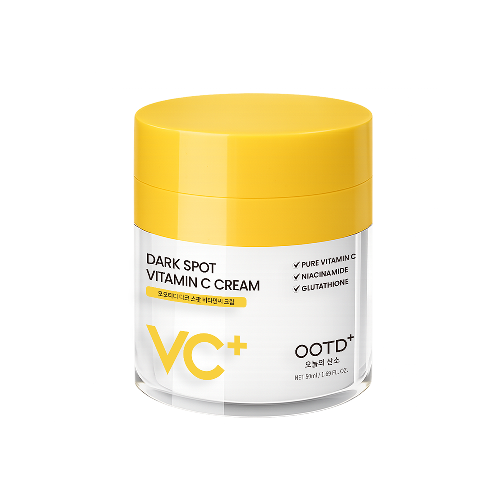 OOTD Dark Spot Vitamin C Cream 50ml