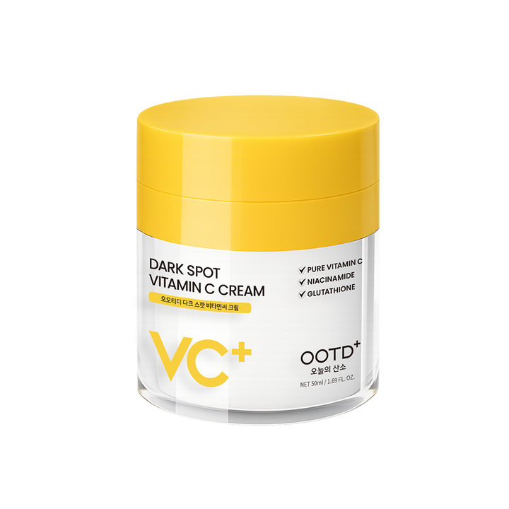 OOTD Dark Spot Vitamin C Cream 50ml