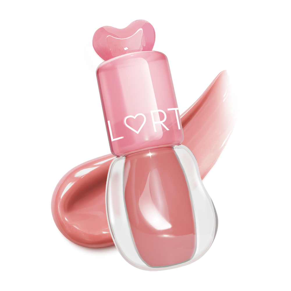 Peptide Glaze Xoxo Lip Tint 02 Sunset Date