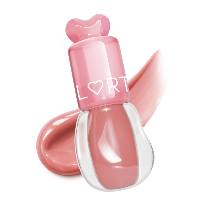 Peptide Glaze Xoxo Lip Tint 02 Sunset Date