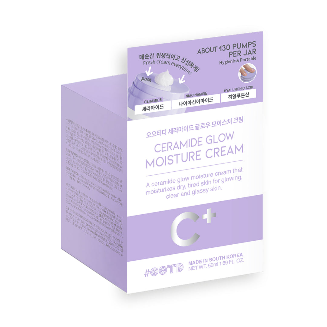 Ceramide Glow Moisture Cream 50ml