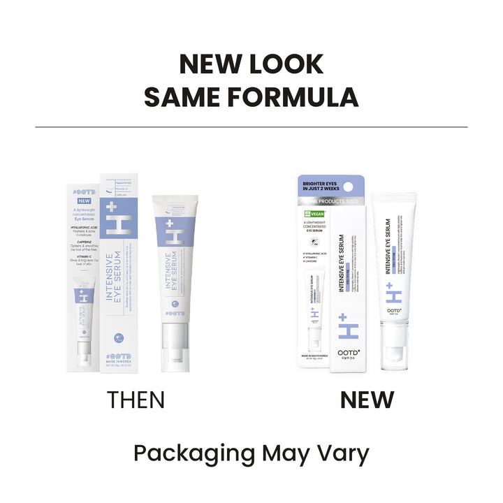 Intensive Eye Serum A.M
