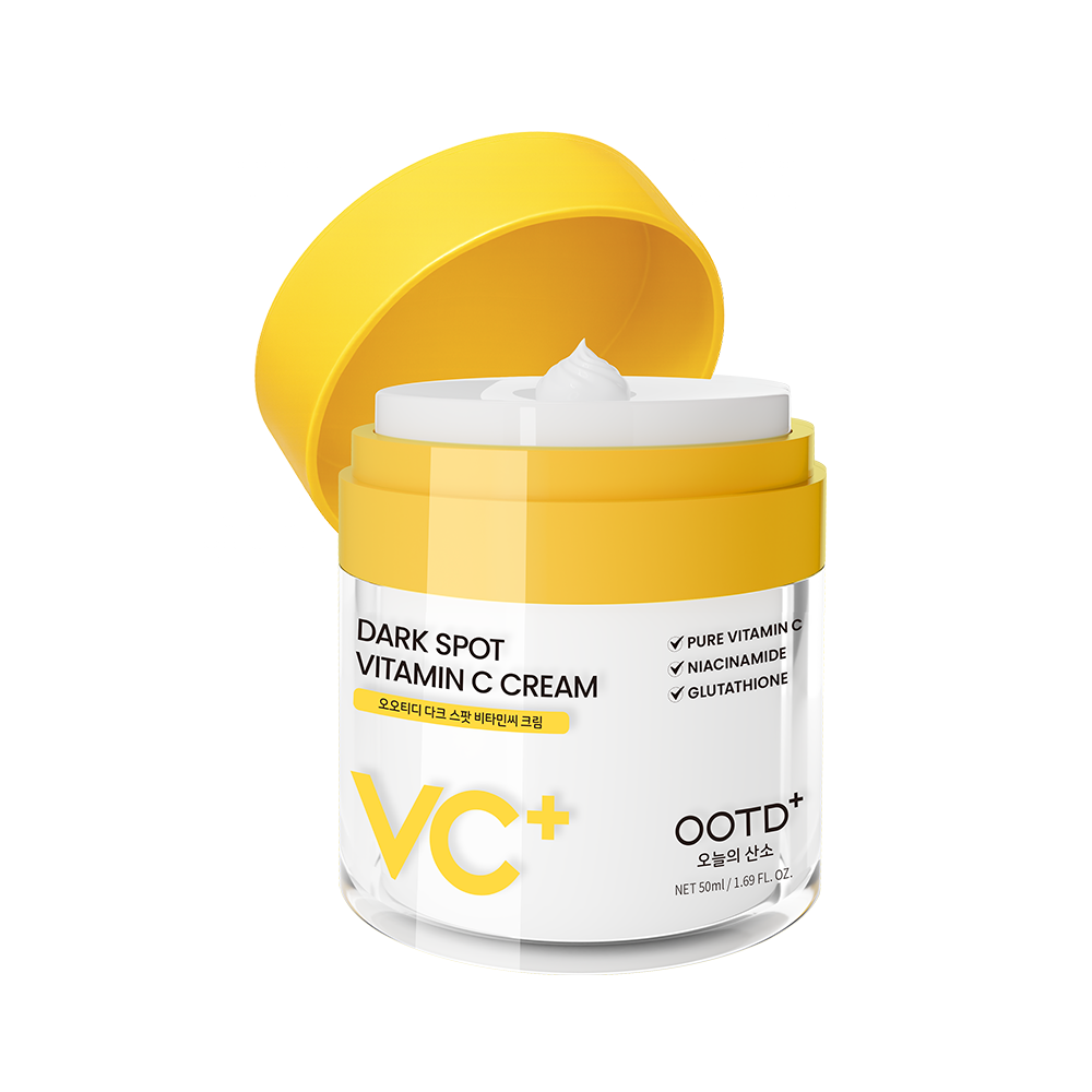 OOTD Dark Spot Vitamin C Cream 50ml