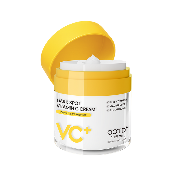 OOTD Dark Spot Vitamin C Cream 50ml