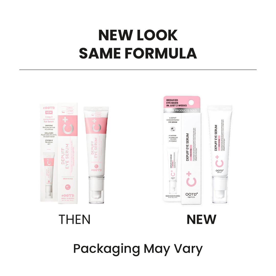 Depuff Eye Serum
