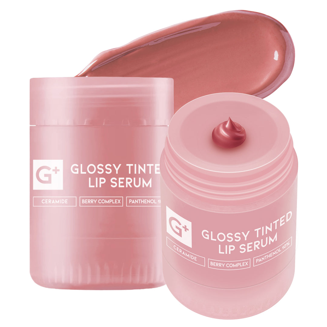 Glossy Tinted Lip Serum 15ml