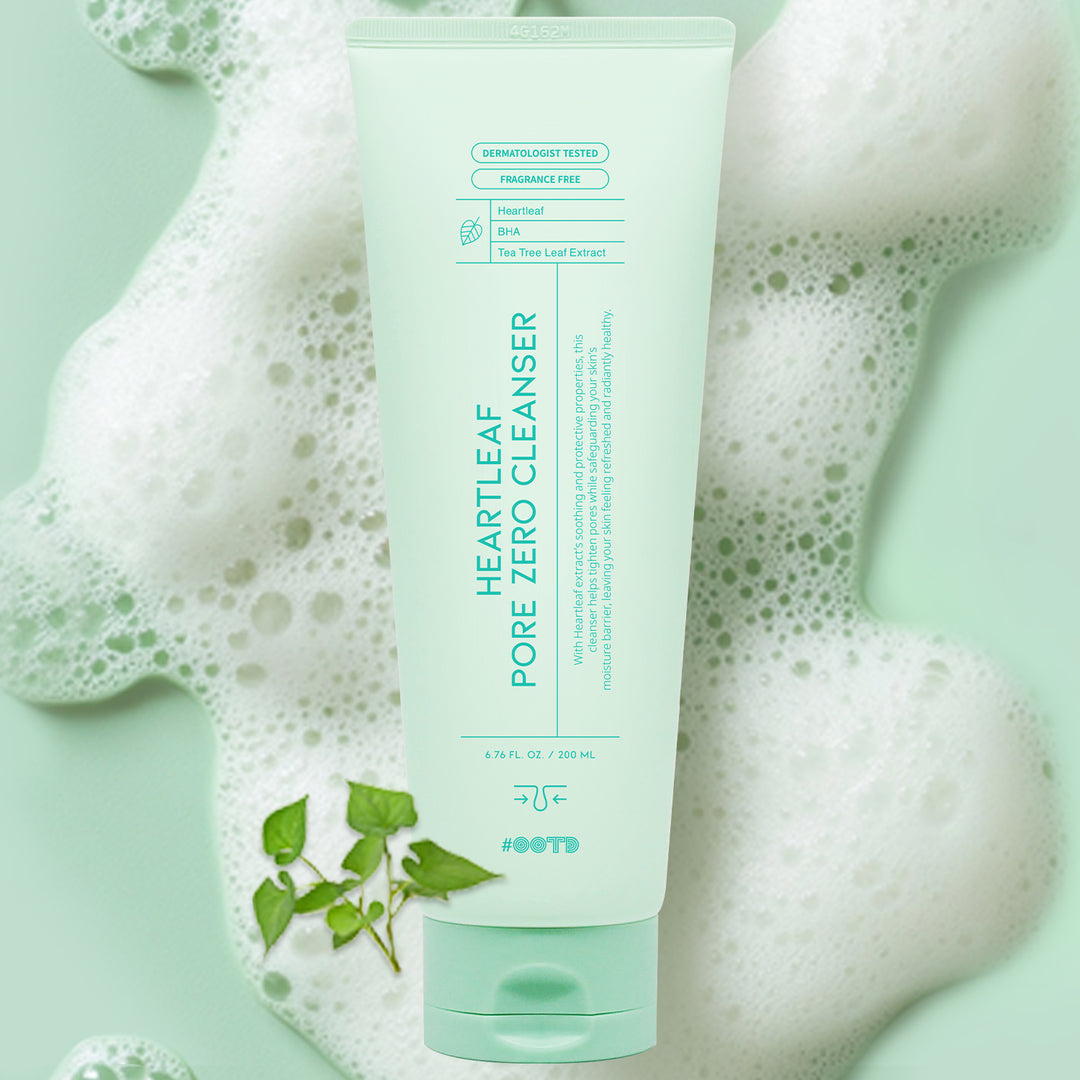 HeartLeaf Pore Zero Set