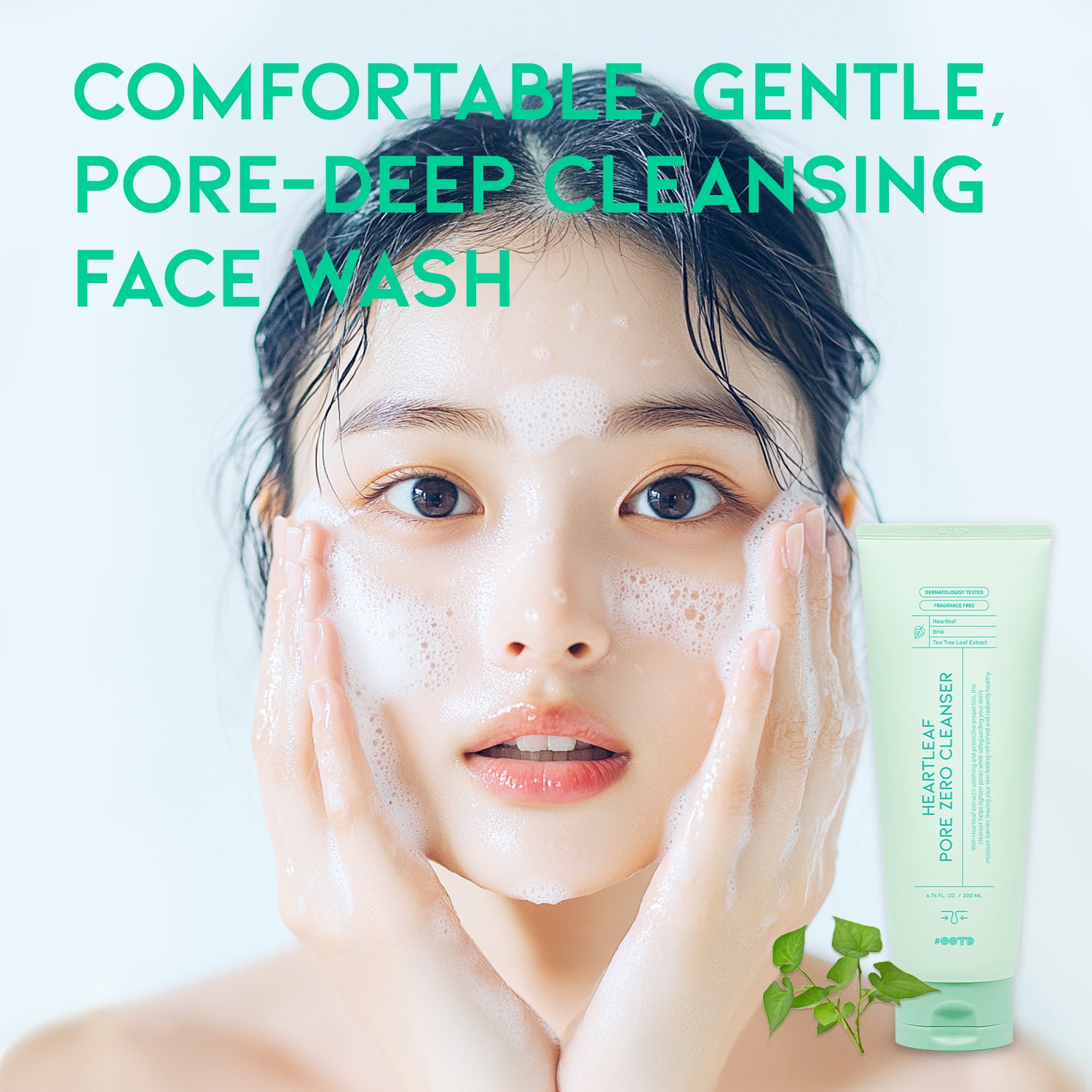 Get the Best Korean Face Cleanser – #OOTD BEAUTY