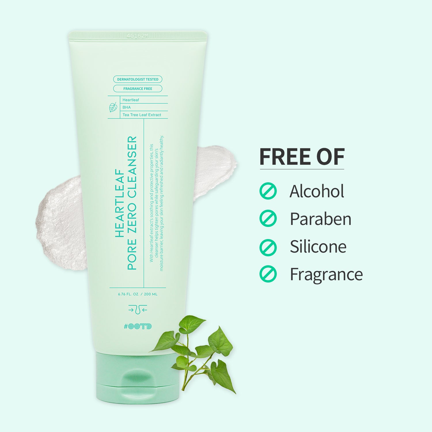 Get the Best Korean Face Cleanser – OOTD BEAUTY