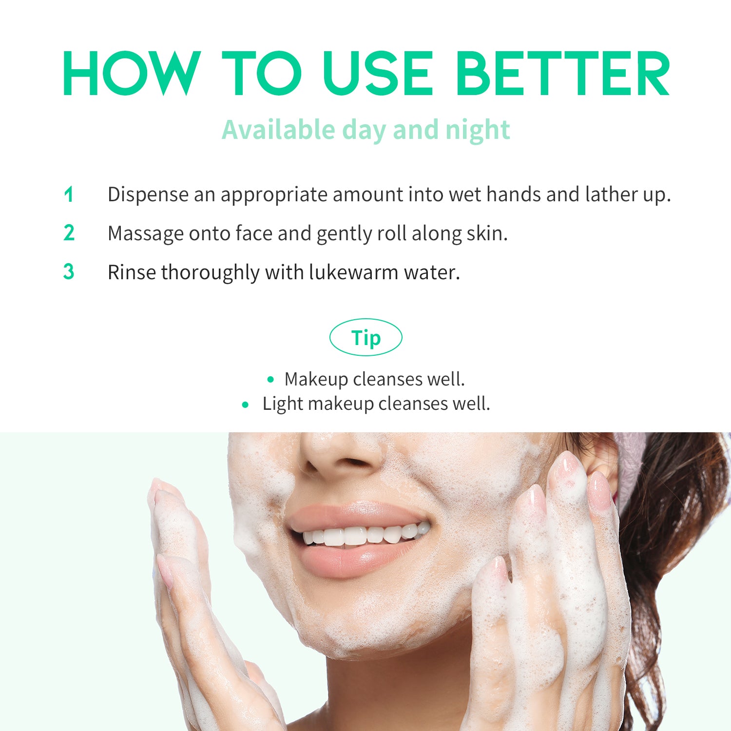 Get the Best Korean Face Cleanser – OOTD BEAUTY