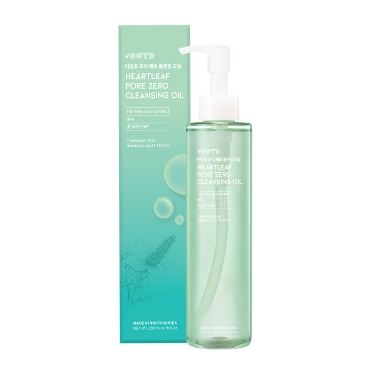 HeartLeaf Pore Zero Set