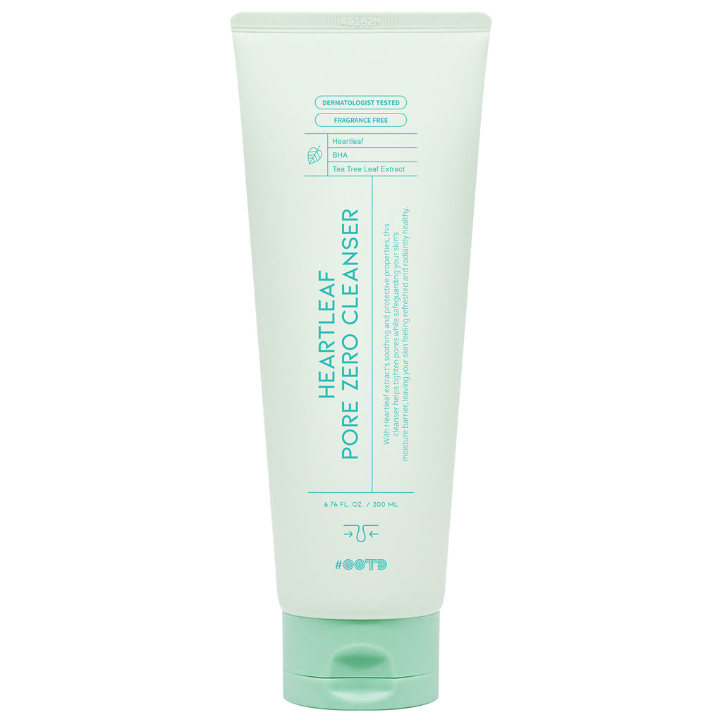 ダイアモンドライフFACE WASH & ZERO セット Heartleafporezerocleanser_amaz